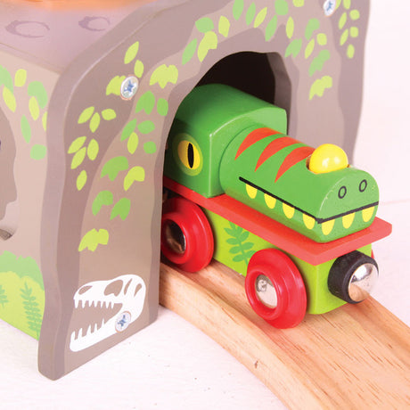T-Rex Tunnel