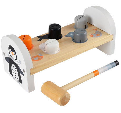 Magni Penguin Hammer Bench
