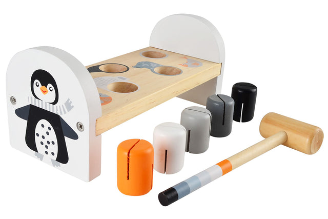 Magni Penguin Hammer Bench