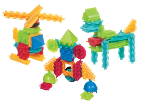 Bristle Blocks 56pc Basic Builder Box