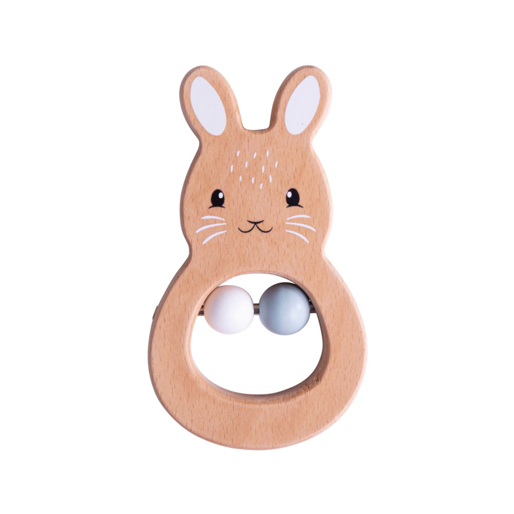 FSC® Certified Rabbit Rattle