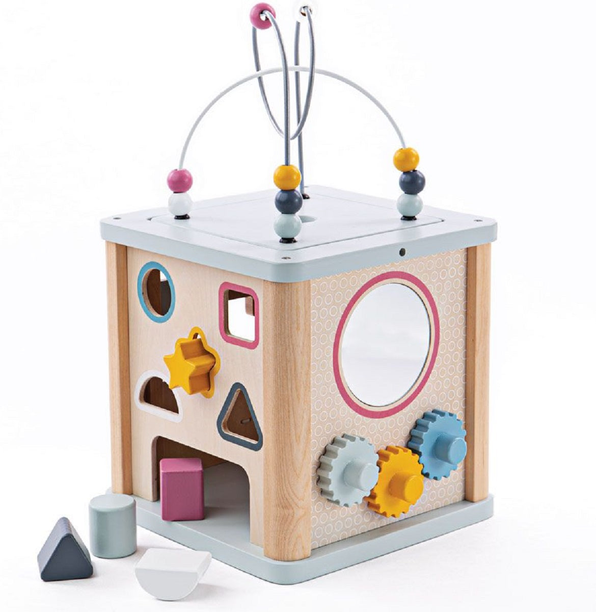 Multi Activity Cube - FSC 100%