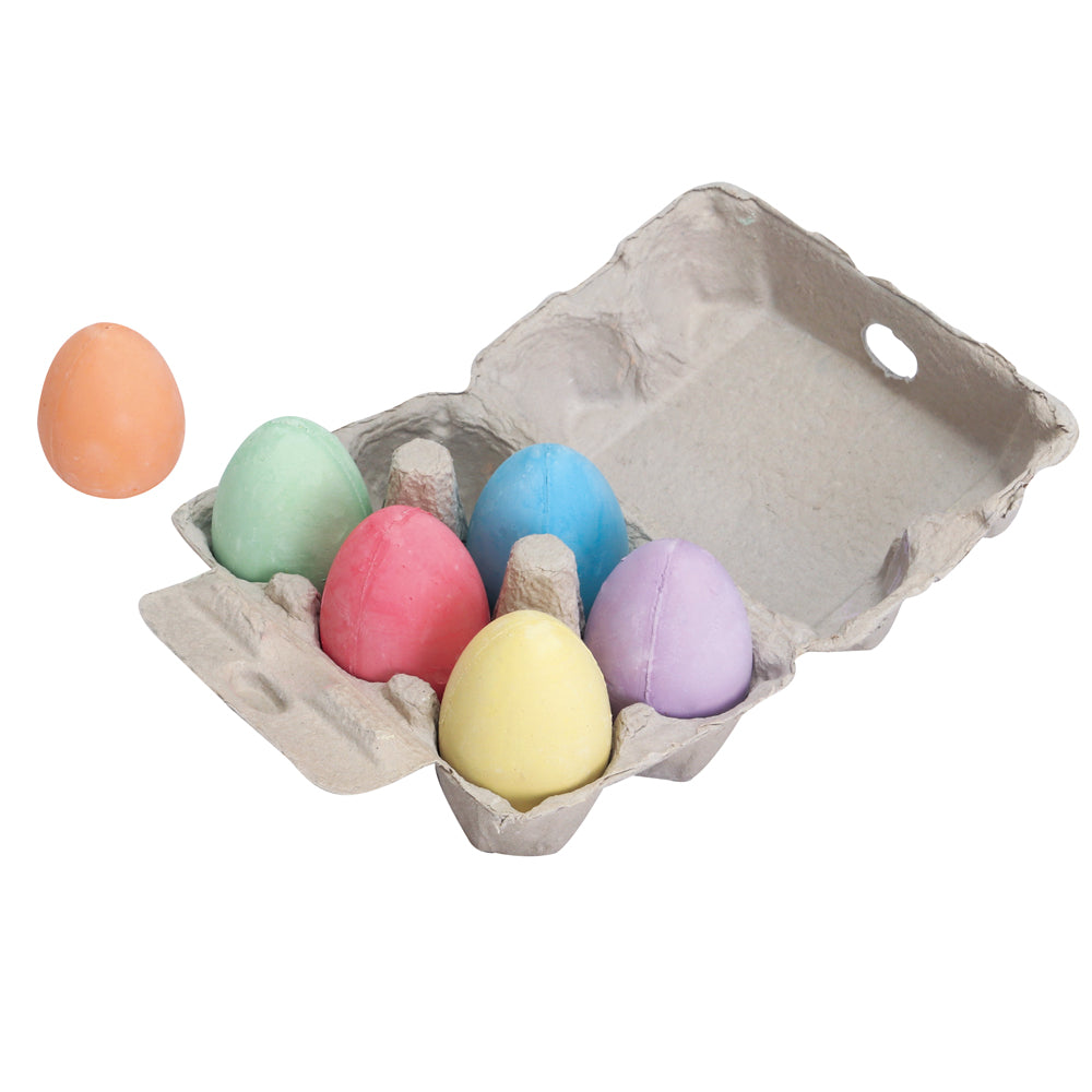 Chalk Eggs
