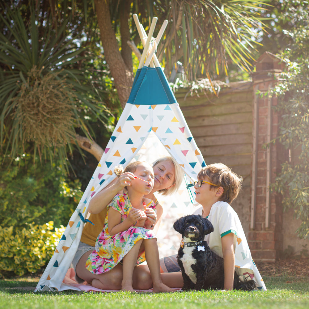 FSC® Certified Teepee
