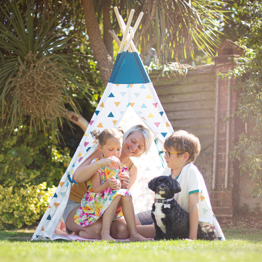 FSC® Certified Teepee
