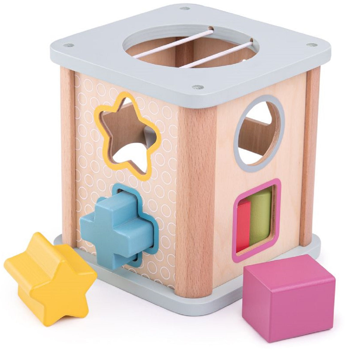 Shape Sorter - FSC 100%