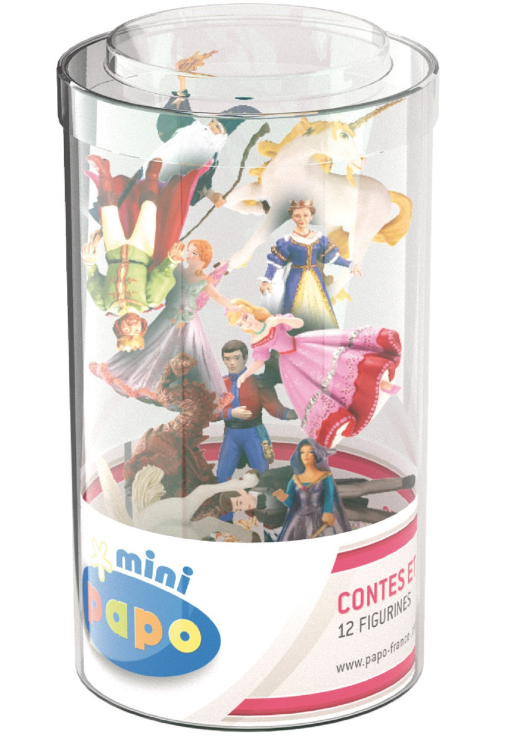 Enchanted World Mini Tub