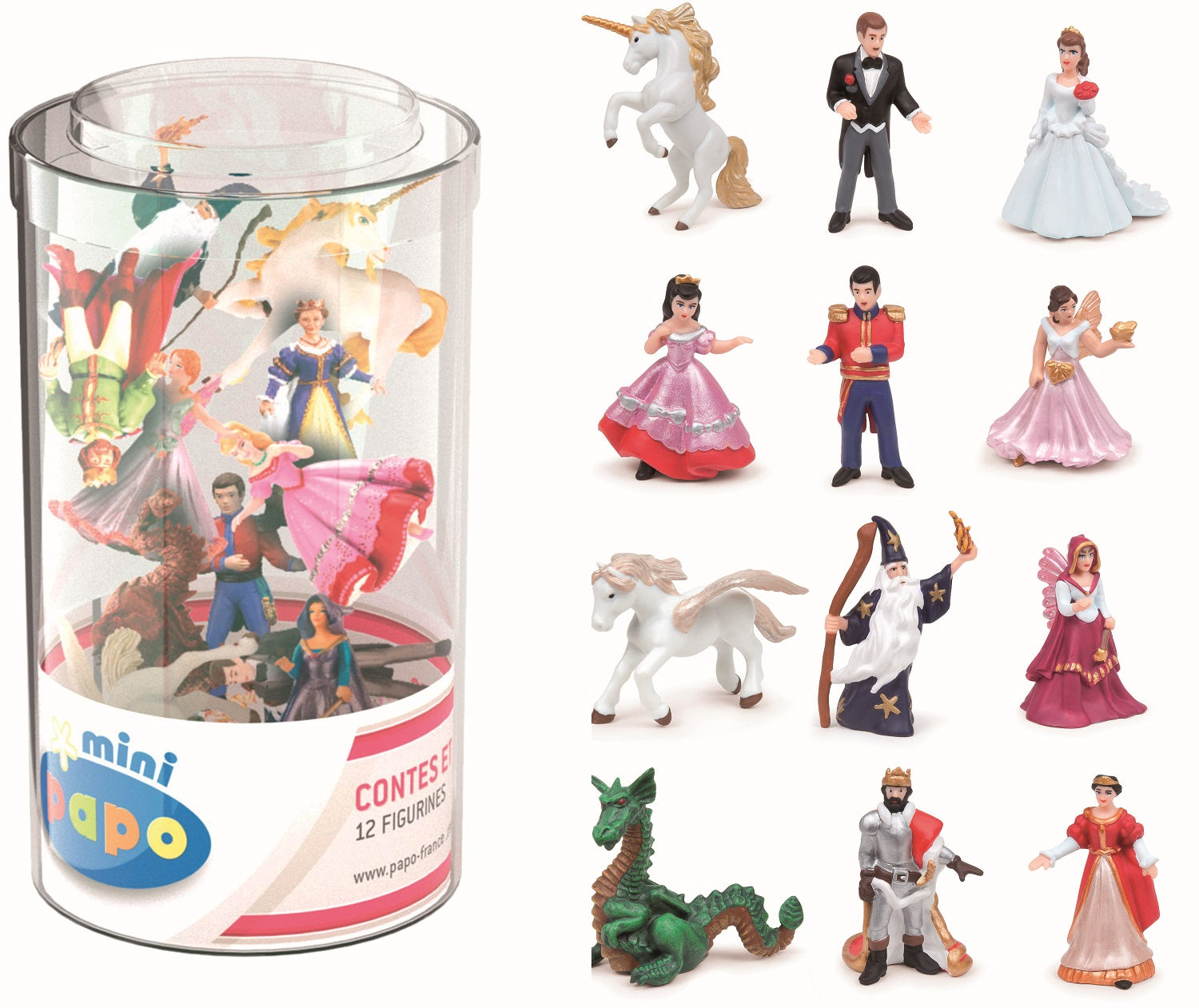 Enchanted World Mini Tub