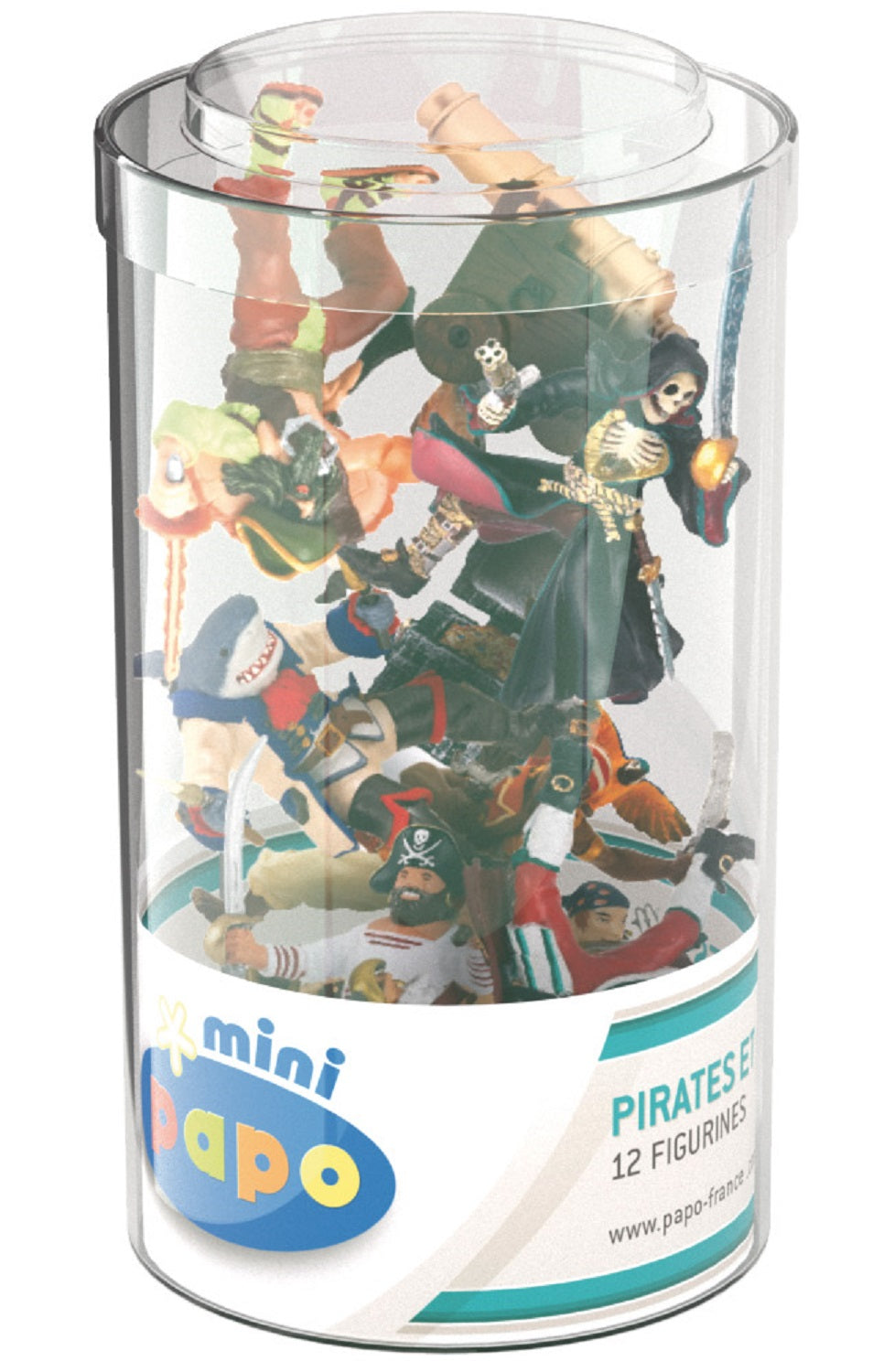 Pirates and Corsairs