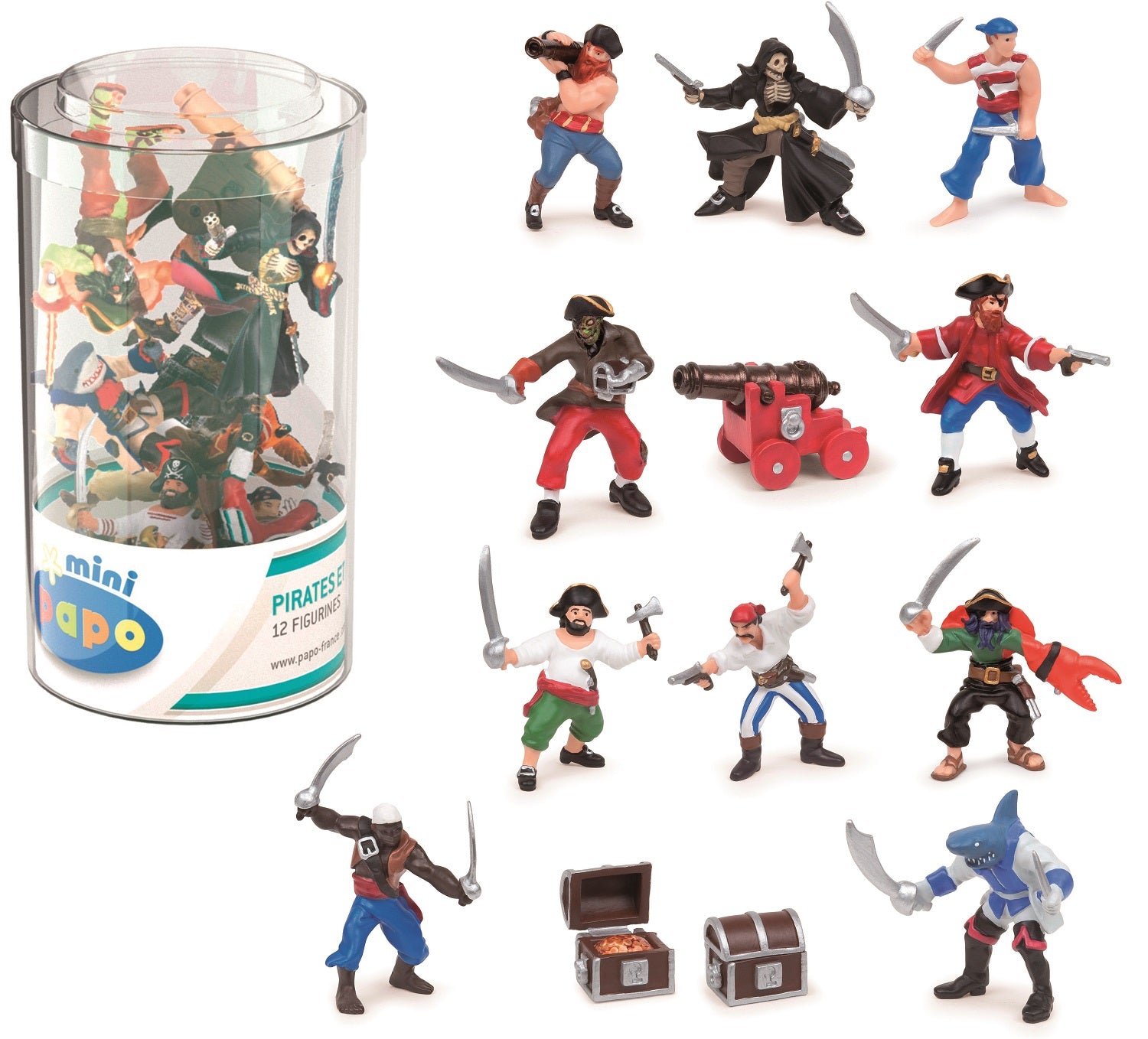 Pirates and Corsairs