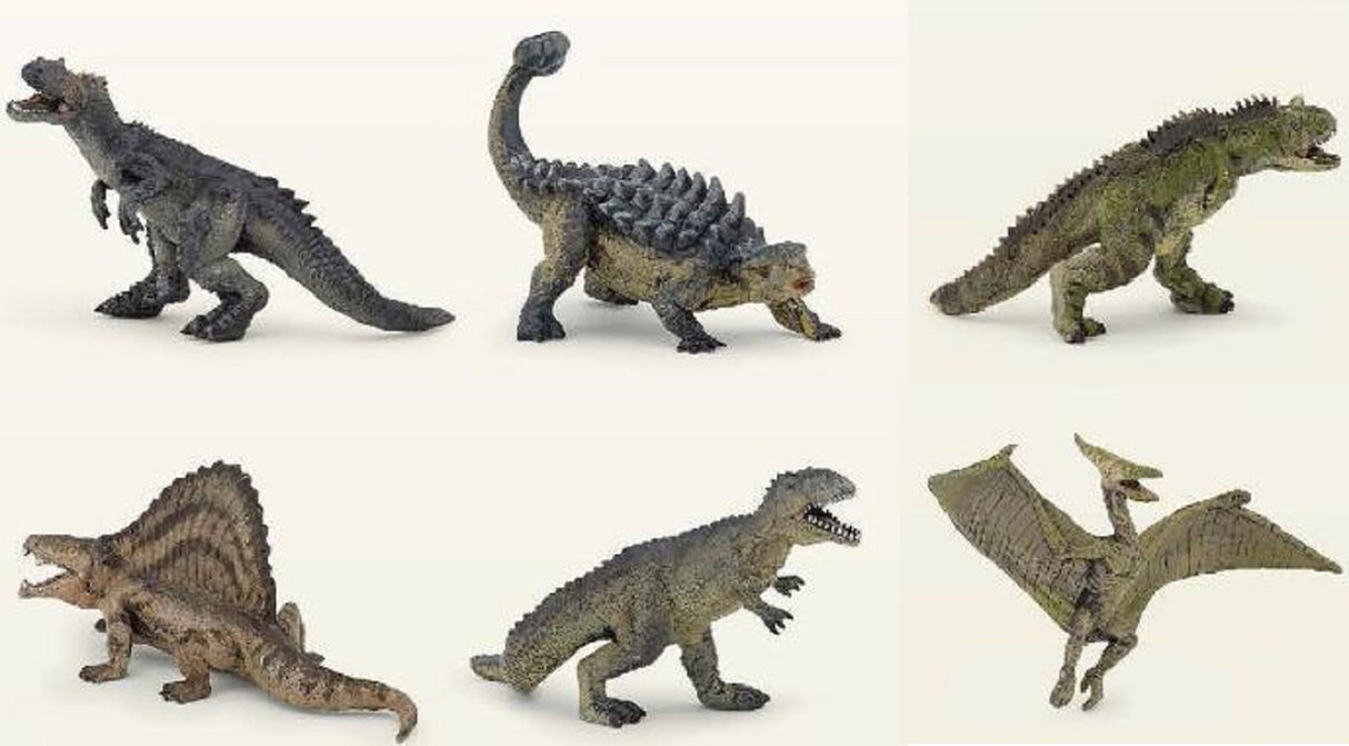 Dinosaurs Set 1 Mini Tub