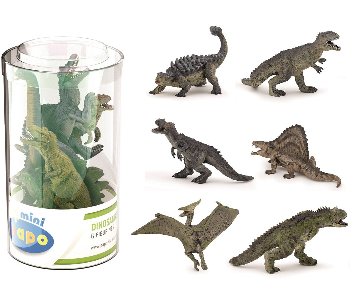 Farmyard Animals Mini Tub