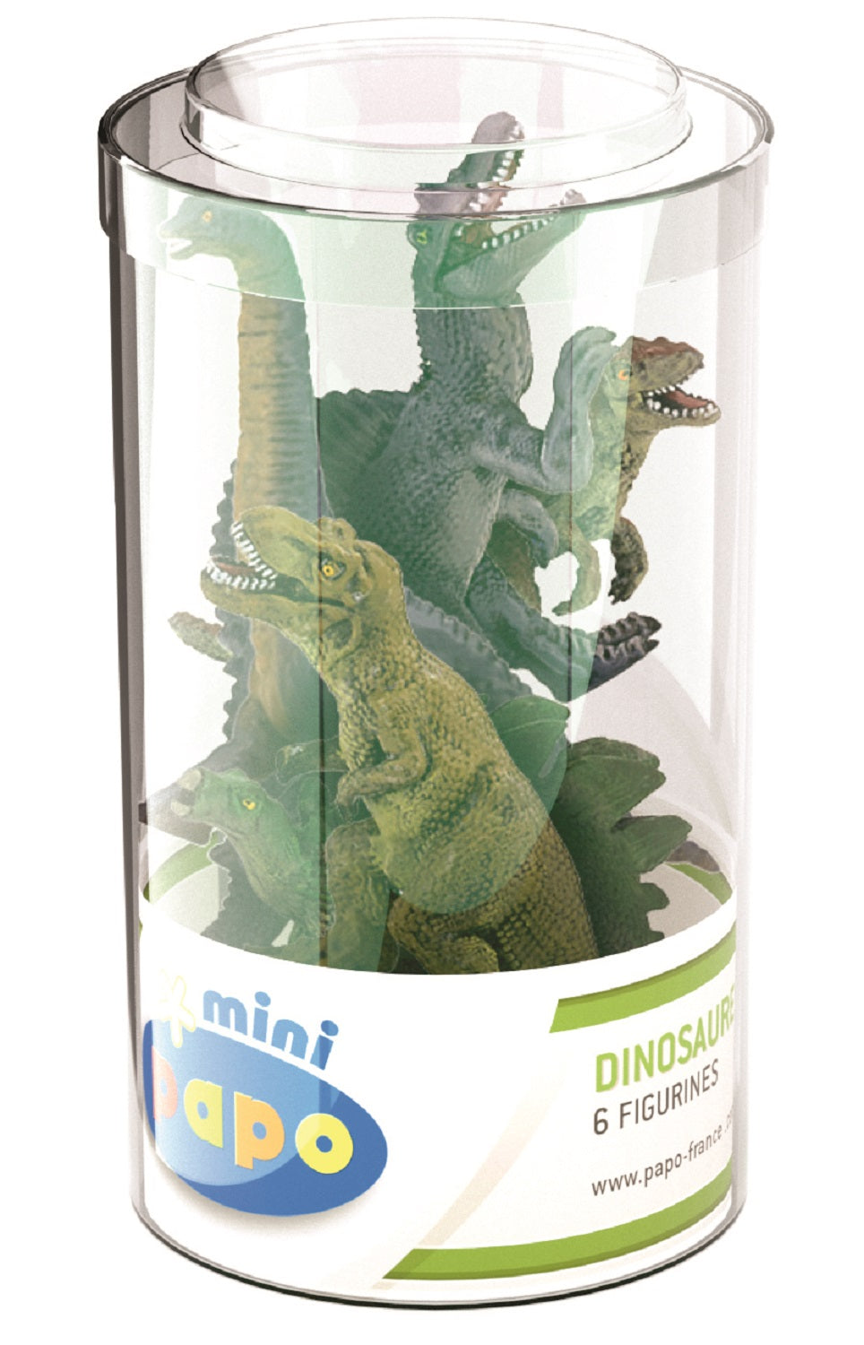 Dinosaurs Set 1 Mini Tub