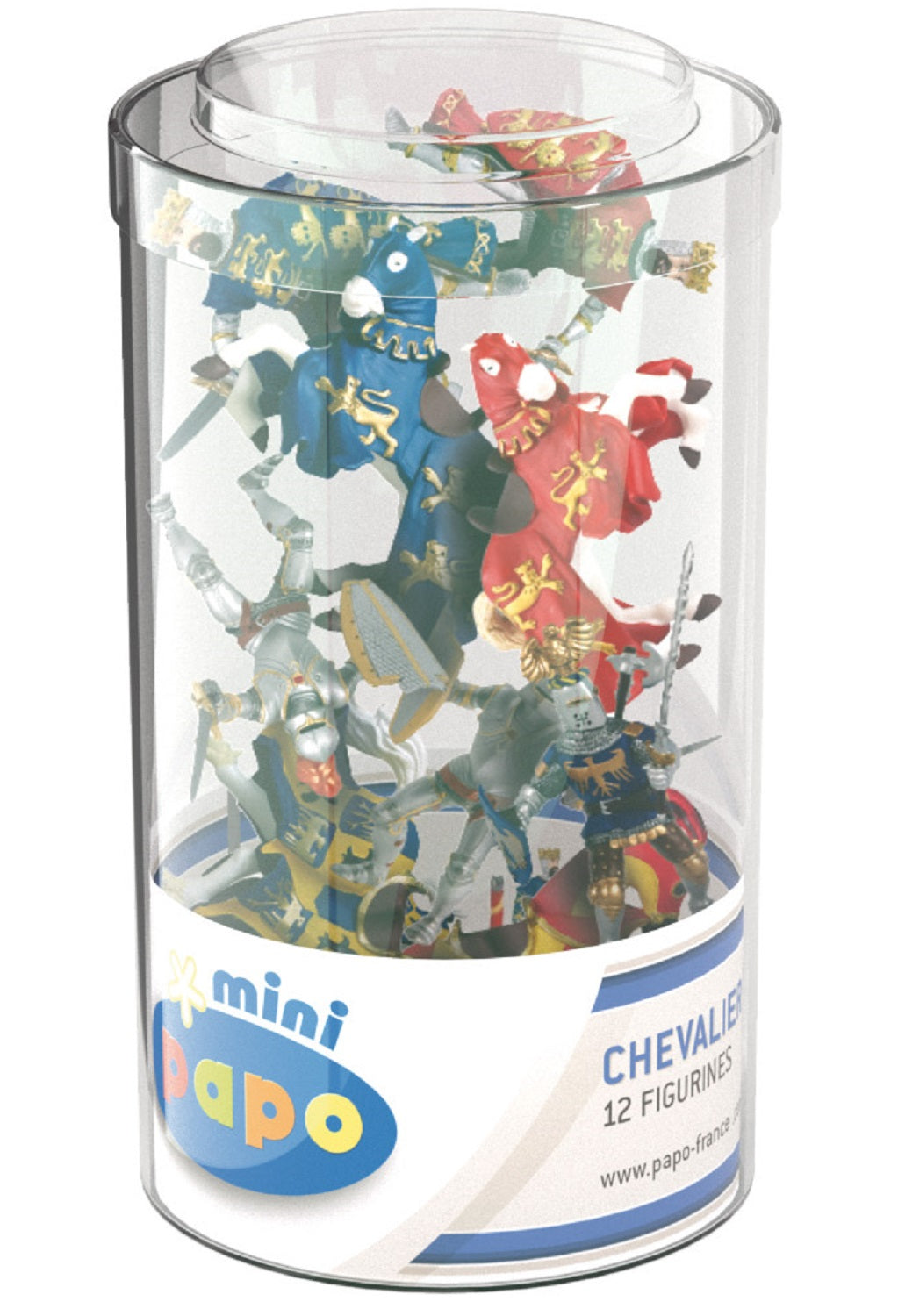 Medieval Knights Mini Tub