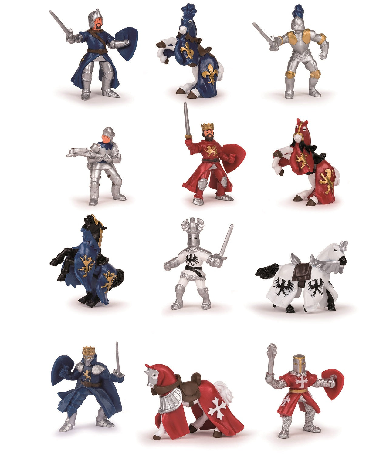 Medieval Knights Mini Tub