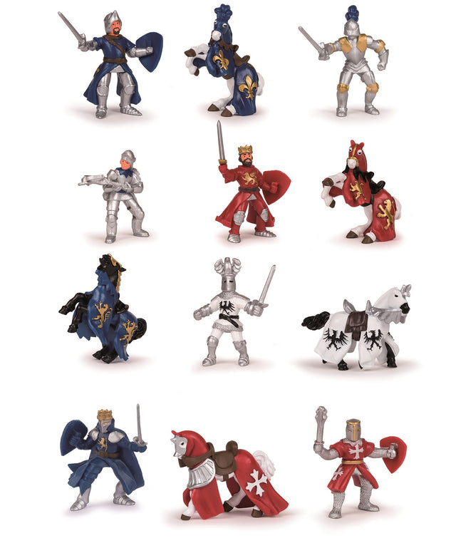 Medieval Knights Mini Tub