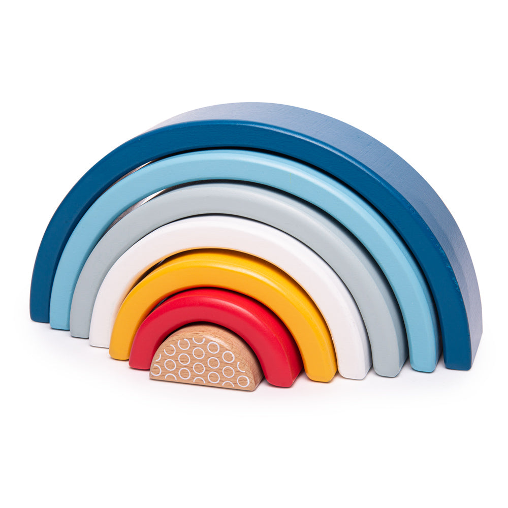 FSC® Certified Rainbow Arches