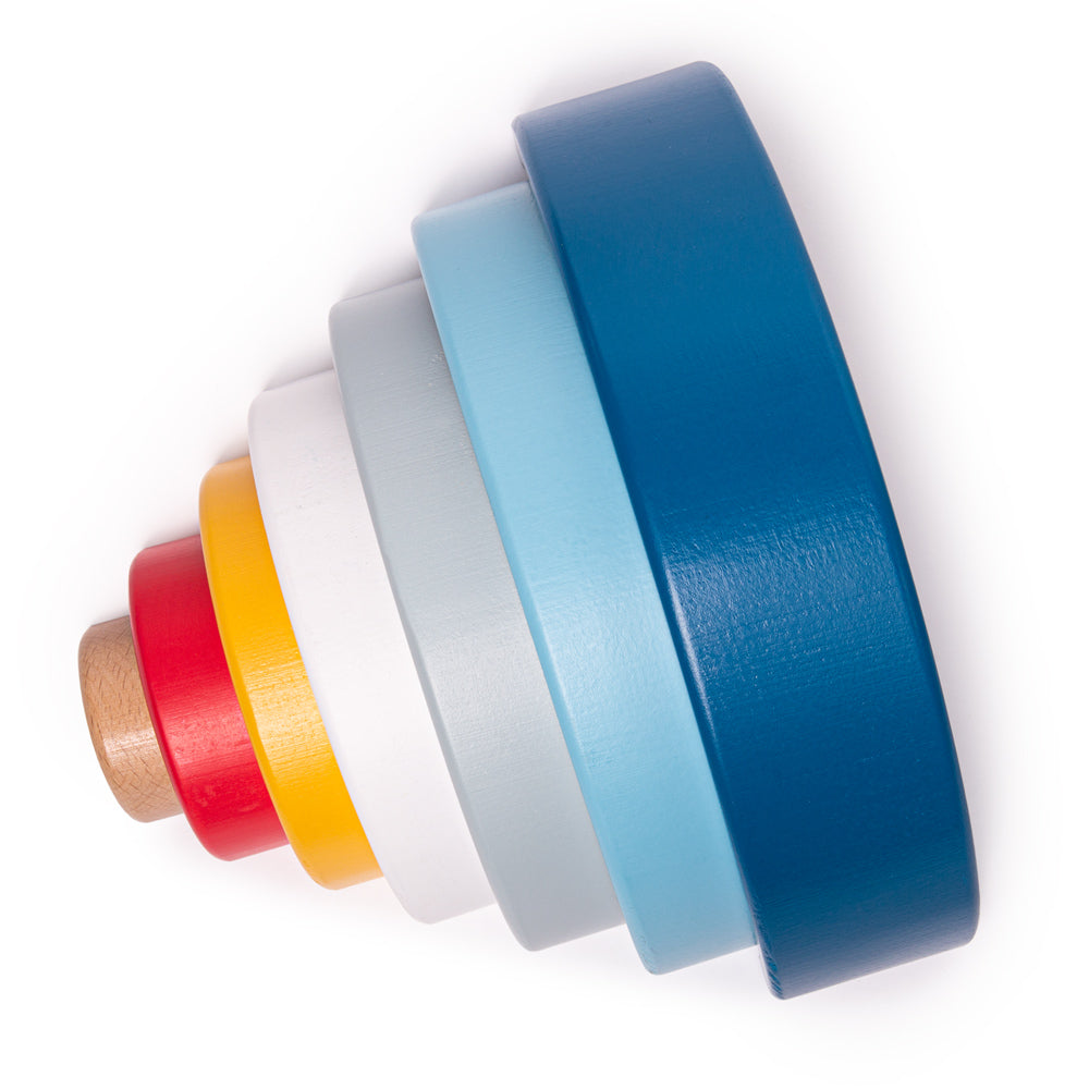 FSC® Certified Rainbow Arches