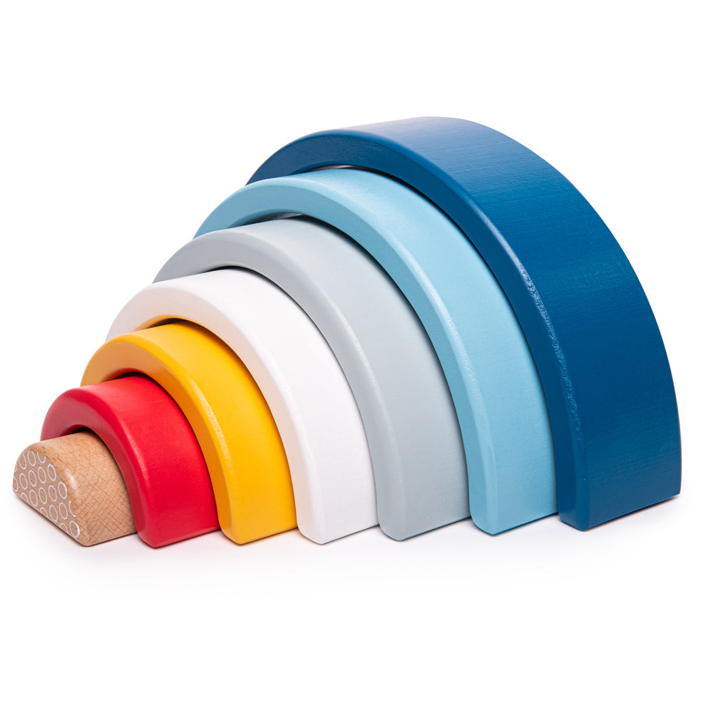 FSC® Certified Rainbow Arches