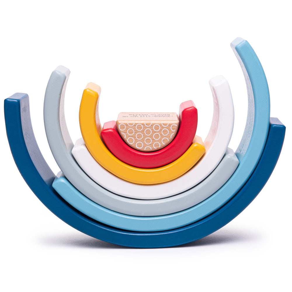 FSC® Certified Rainbow Arches