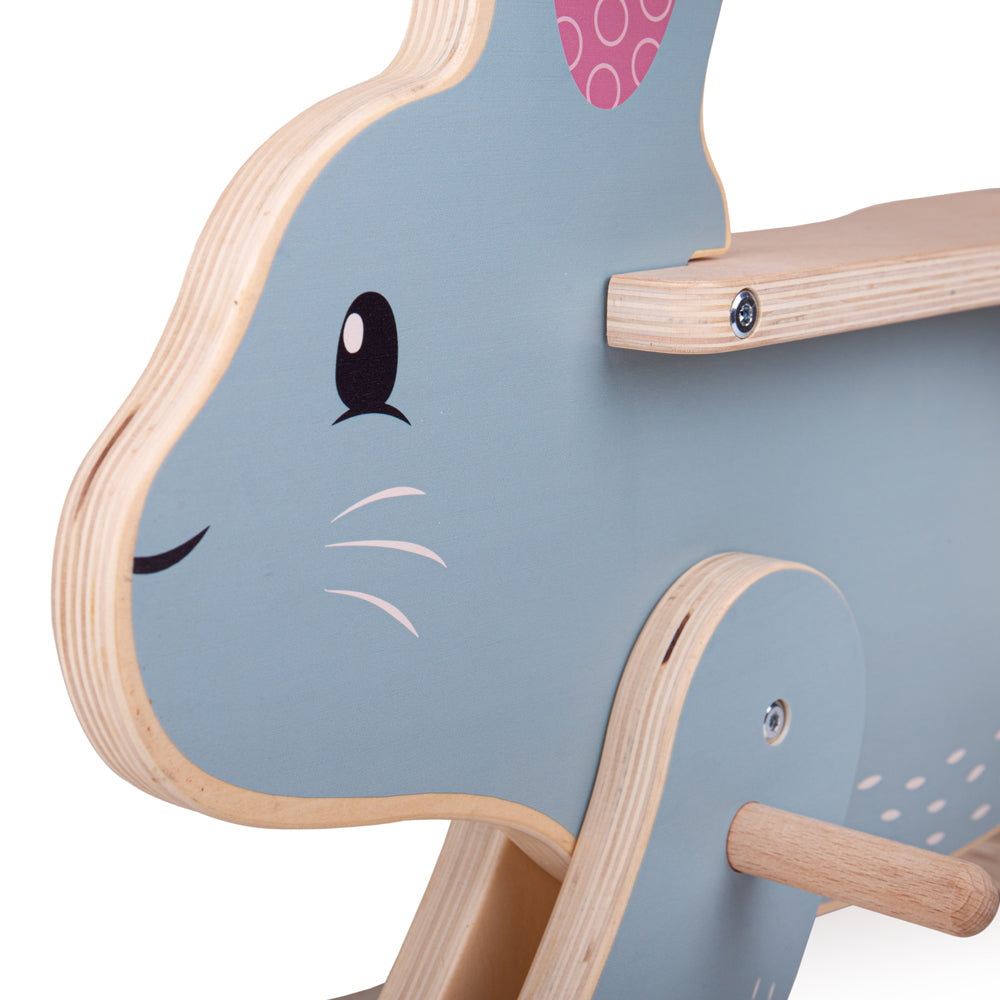 FSC® Certified Rocking Rabbit