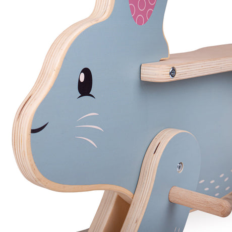 FSC® Certified Rocking Rabbit