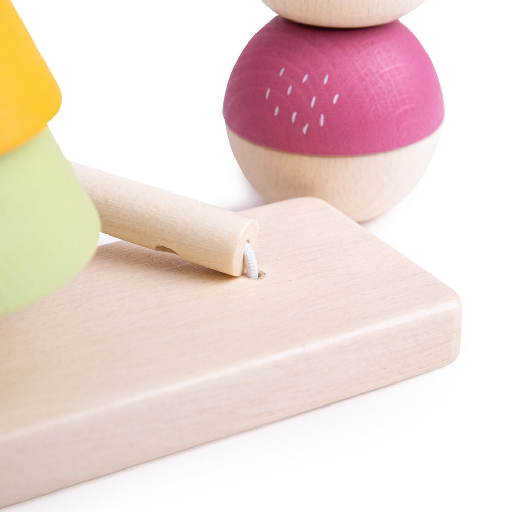 FSC® Certified Forest Stacker