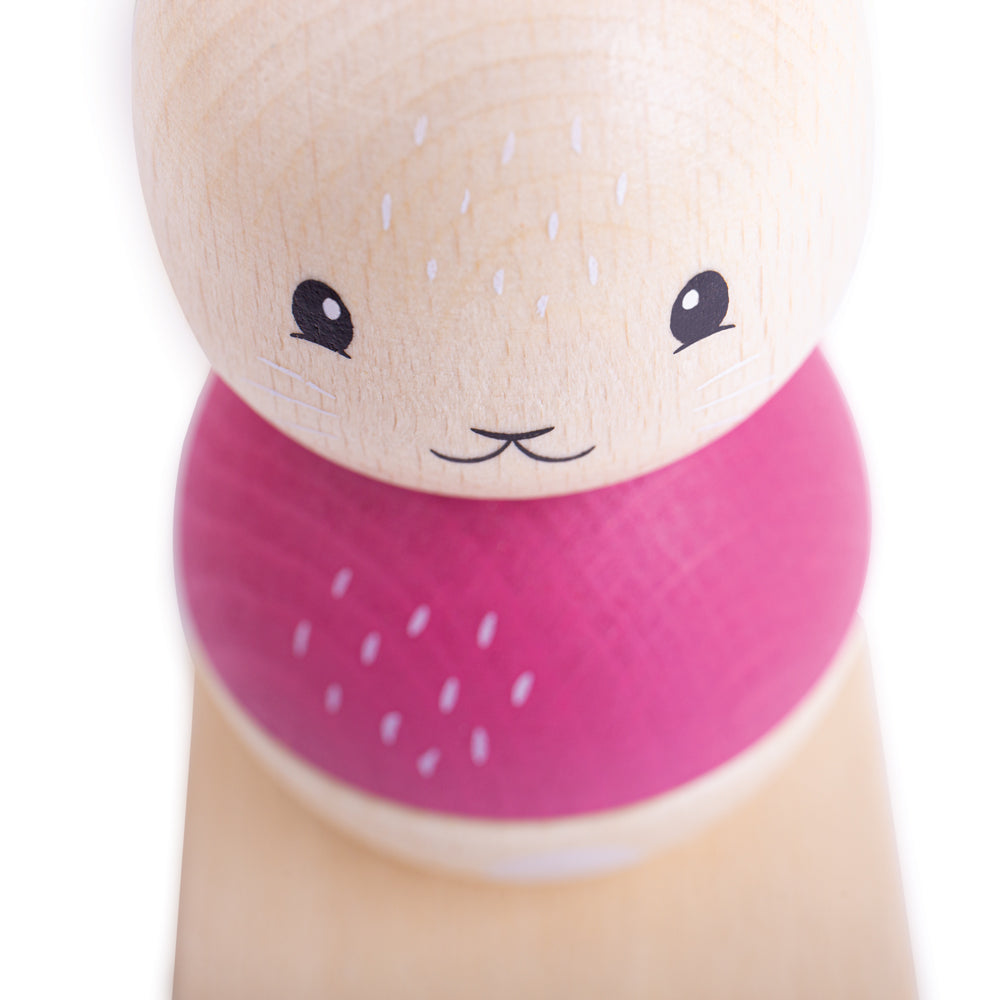 FSC® Certified Forest Stacker