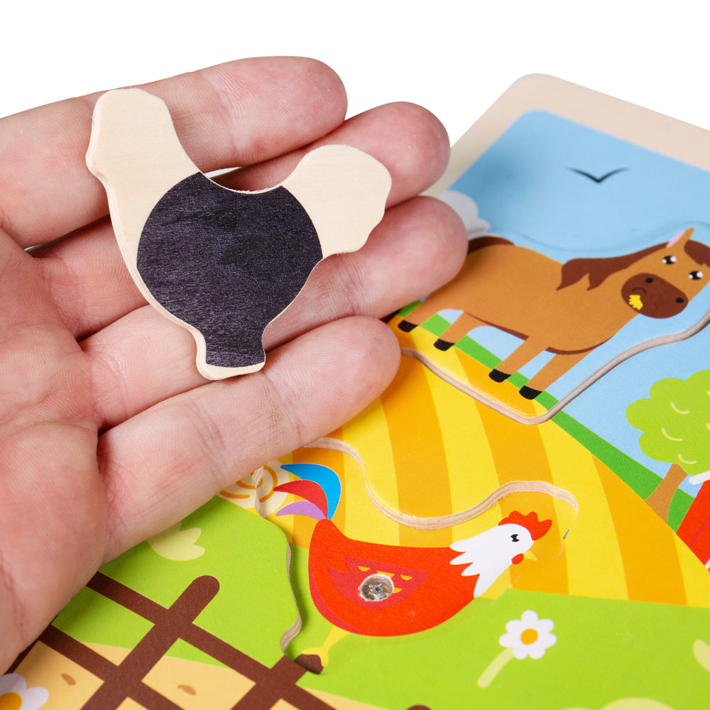 Sound Puzzles - Farm