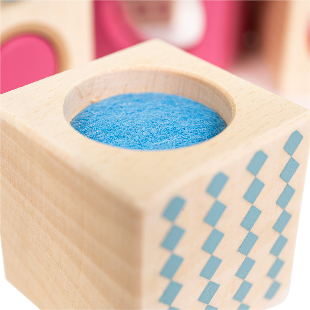 FSC® Certified Sensory Blocks