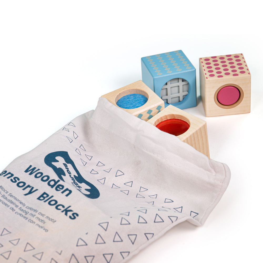 FSC® Certified Sensory Blocks