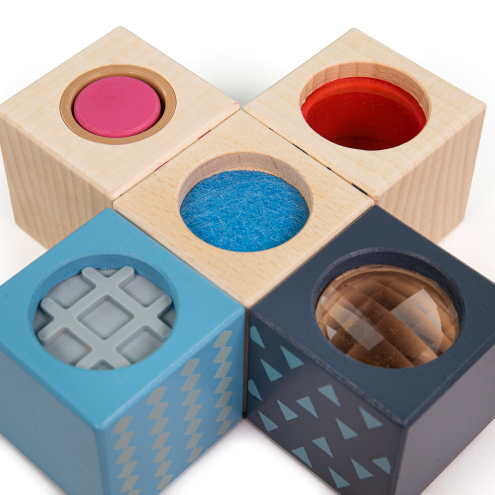 FSC® Certified Sensory Blocks