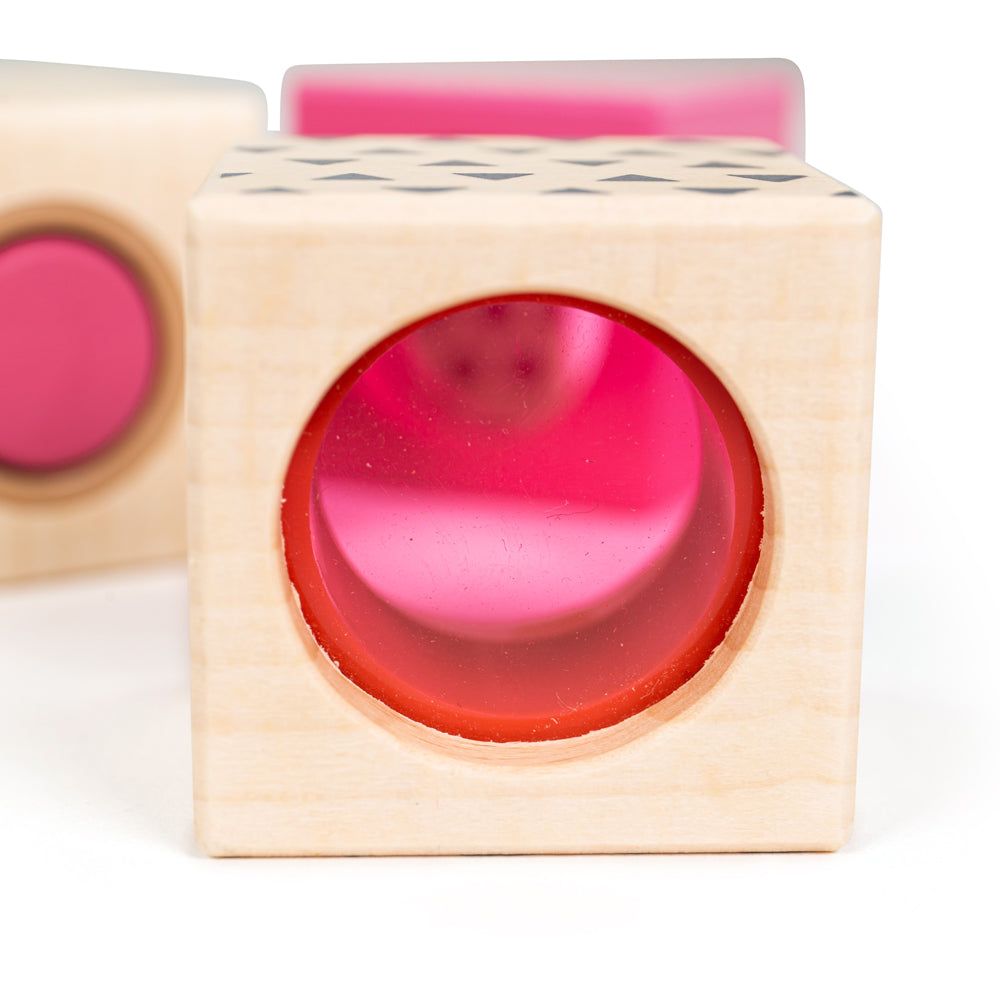 FSC® Certified Sensory Blocks