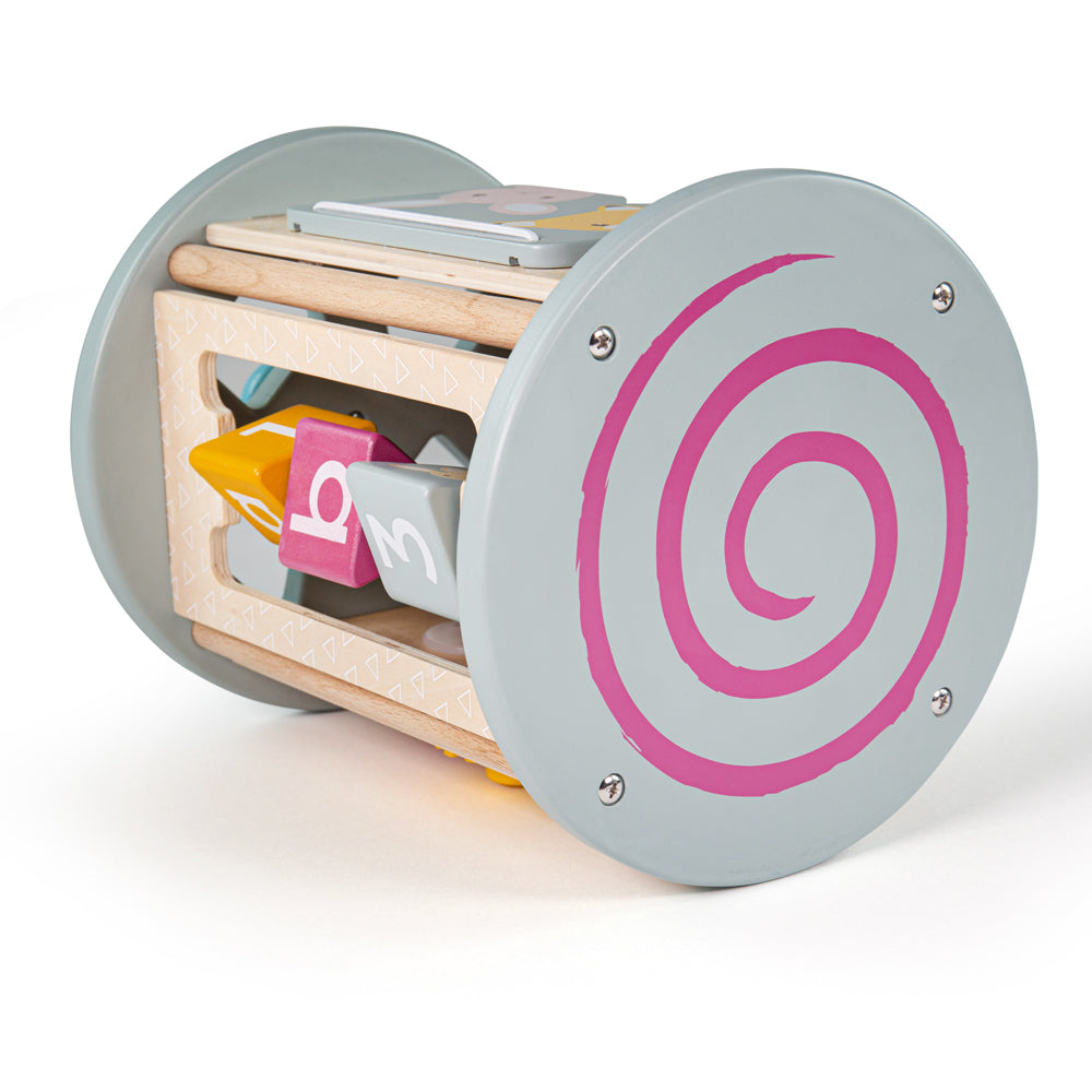 FSC® Certified Rolling Activity Sorter
