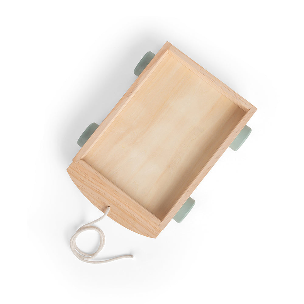 FSC® Certified Brick Cart