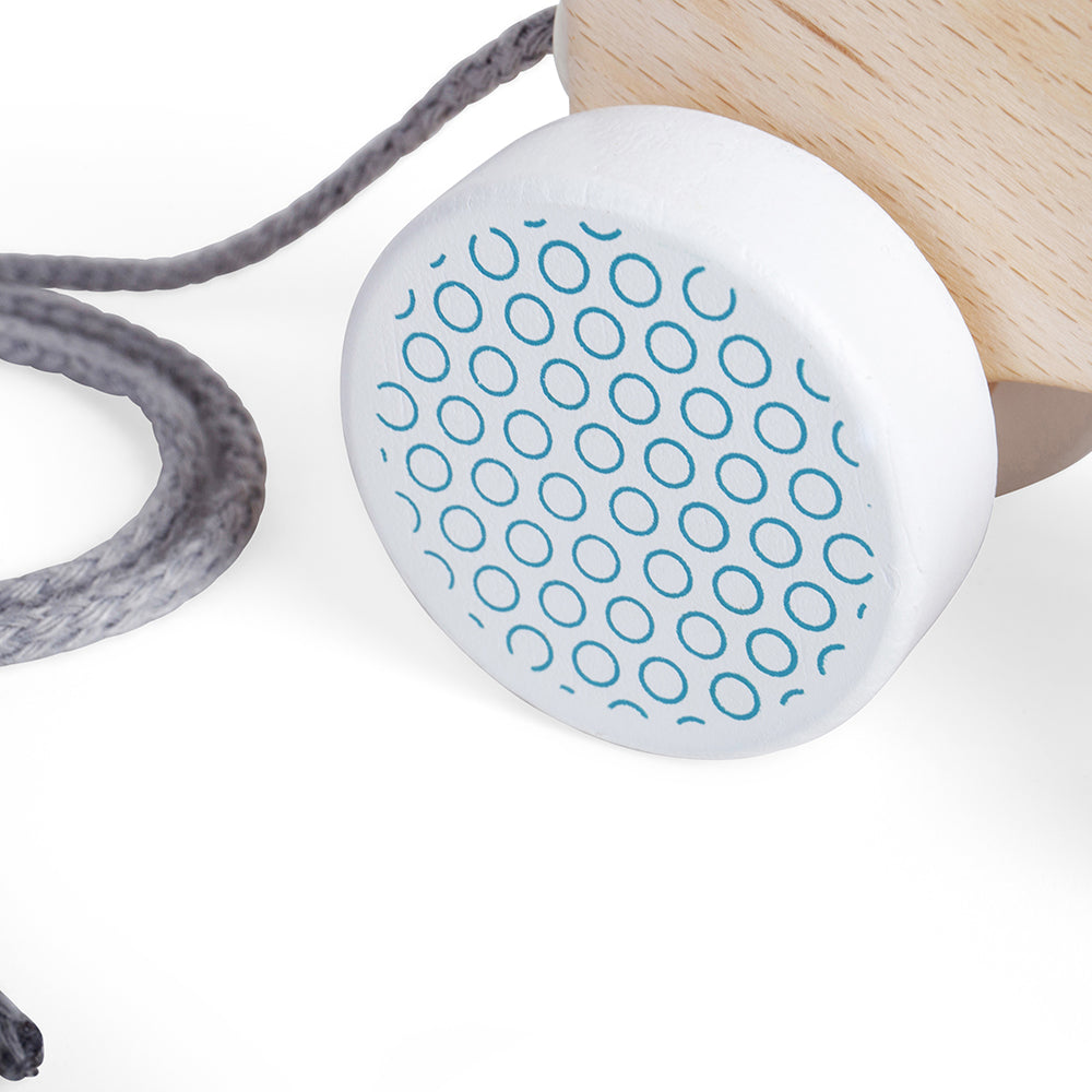 FSC® Certified Pull Along Bear