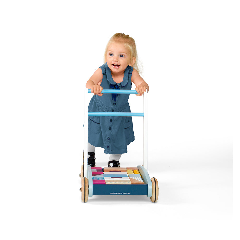 FSC® Certified Baby Walker