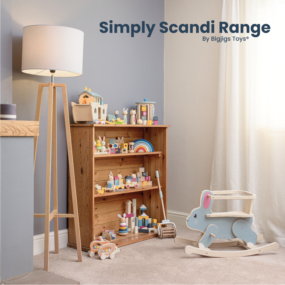 FSC® Certified Lowercase ABC Puzzle