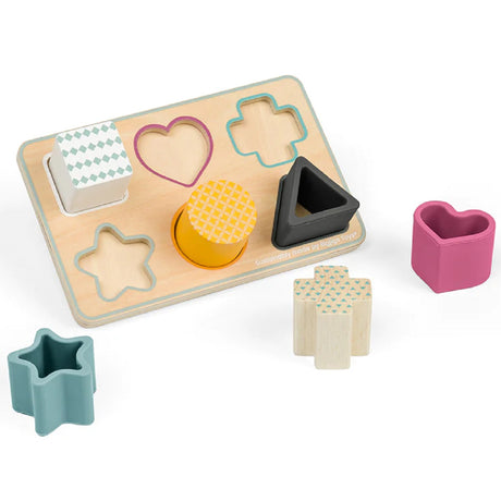 Shape Matching Board