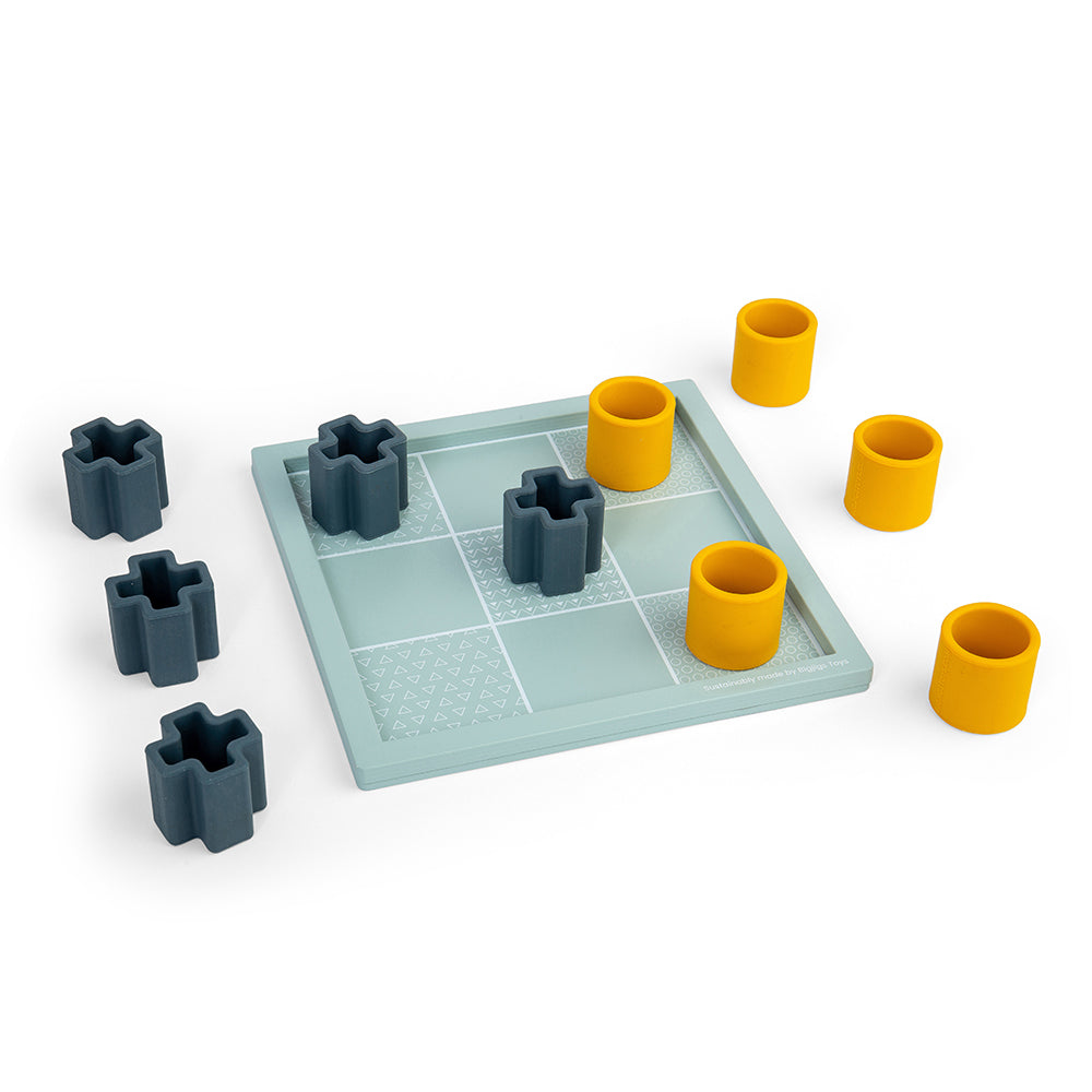 FSC® Certified Tic Tac Toe