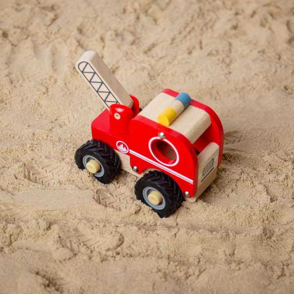Mini Fire Truck