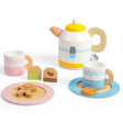 Wooden Toy Tea Set For Two