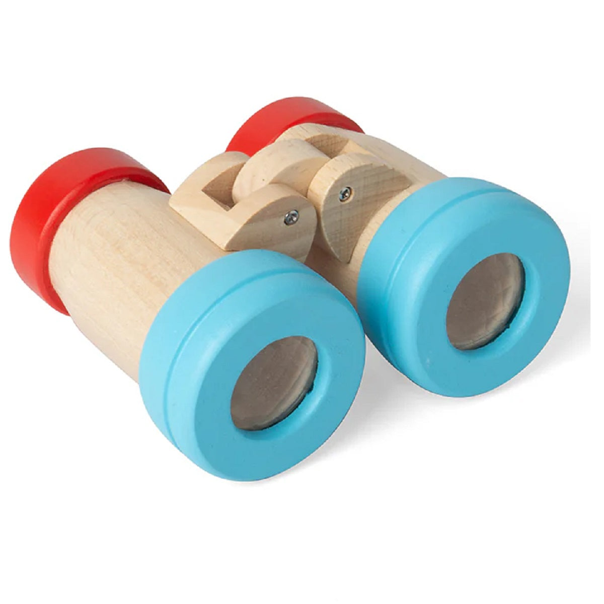 Wooden Toy Binoculars