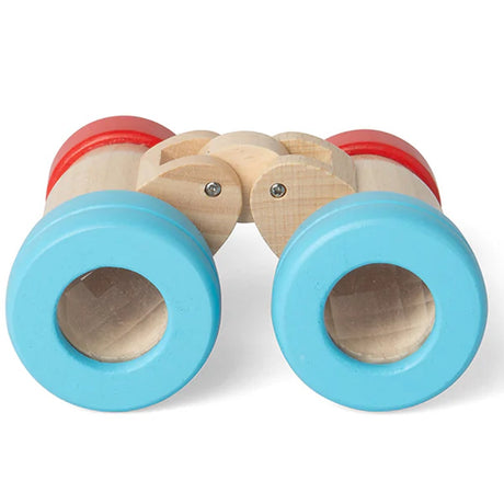 Wooden Toy Binoculars