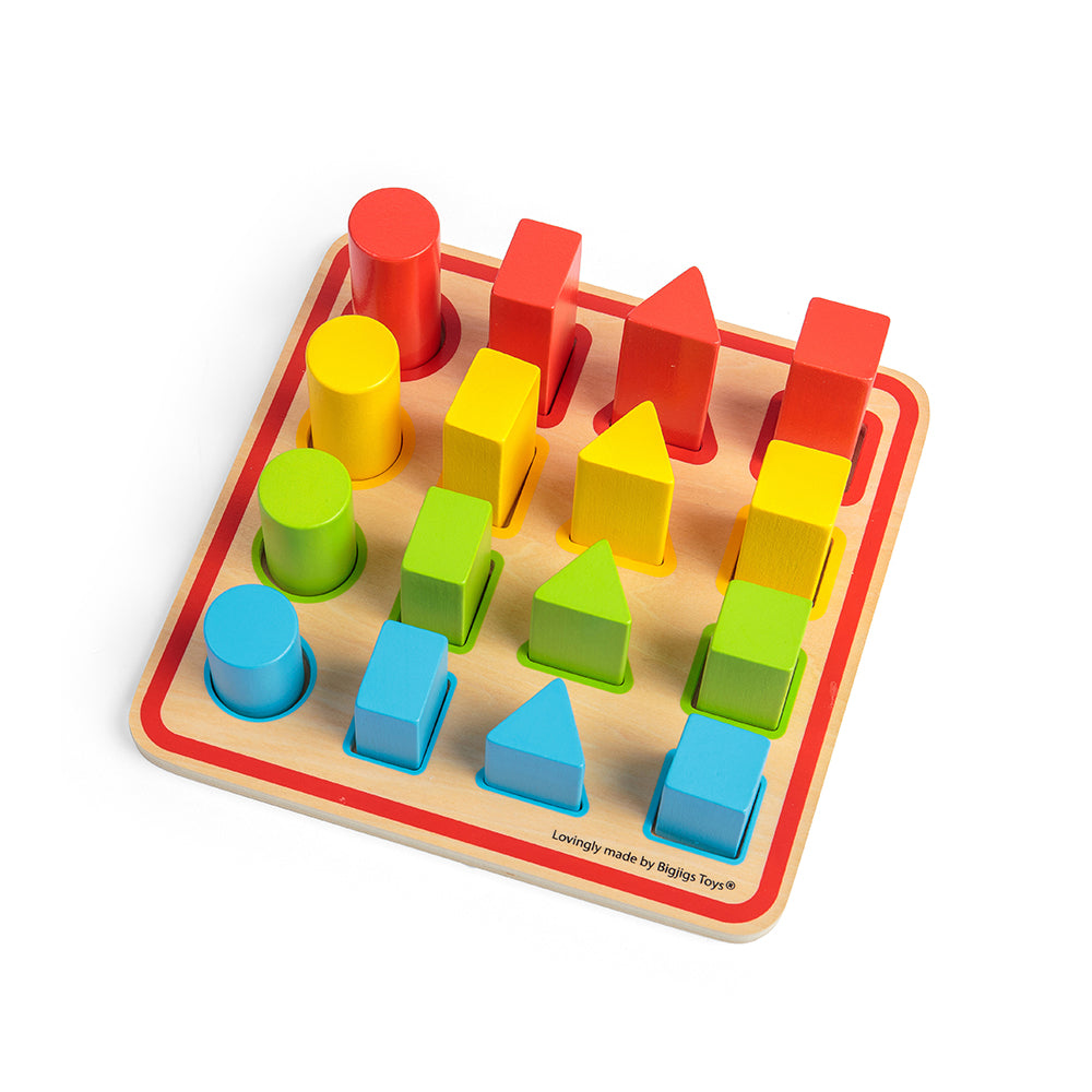Shape Puzzle