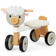 Ride on Wooden Sheep