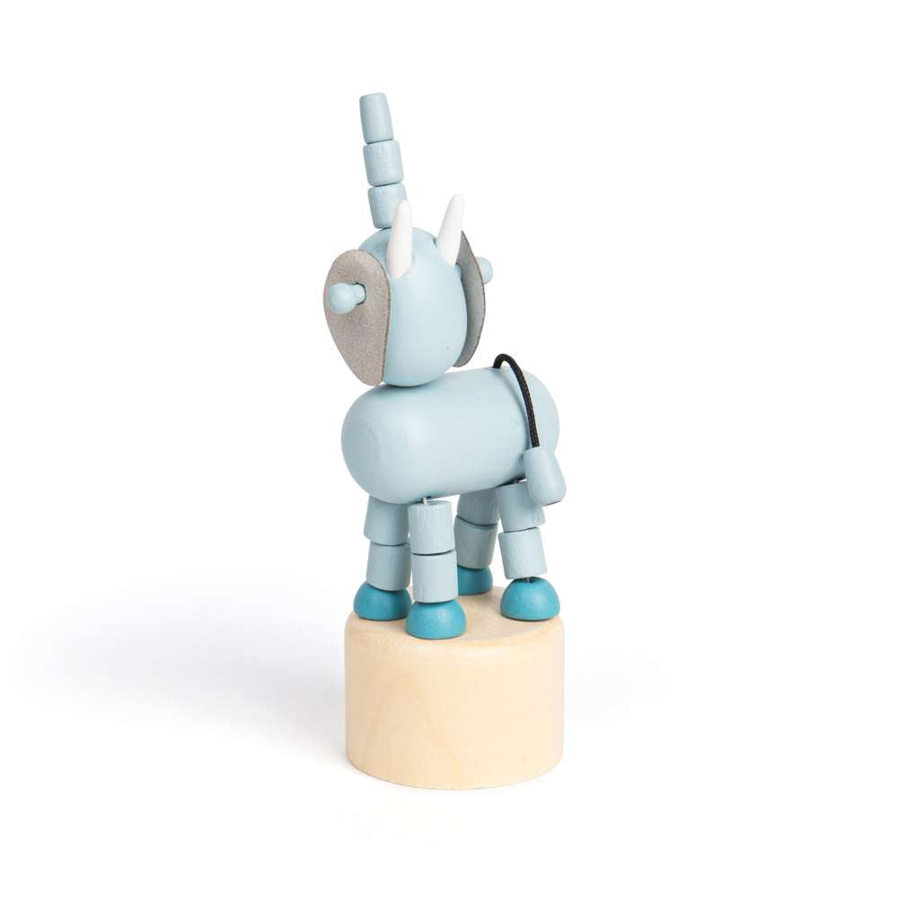 Animal Push Ups - Elephant, Croc, Fox (Pack of 3)