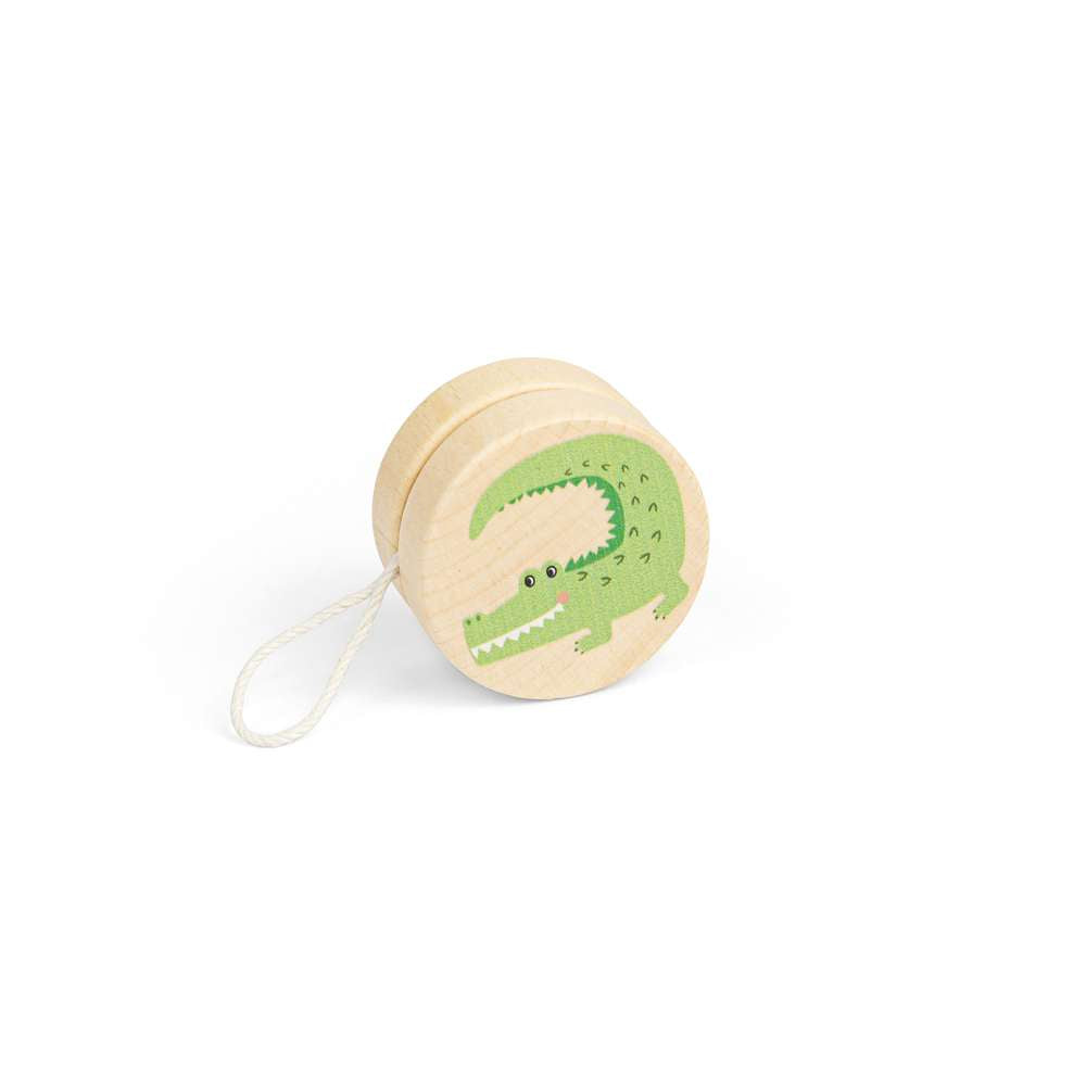 Wildlife Yo-Yos - Whale, Croc (Pack of 2)