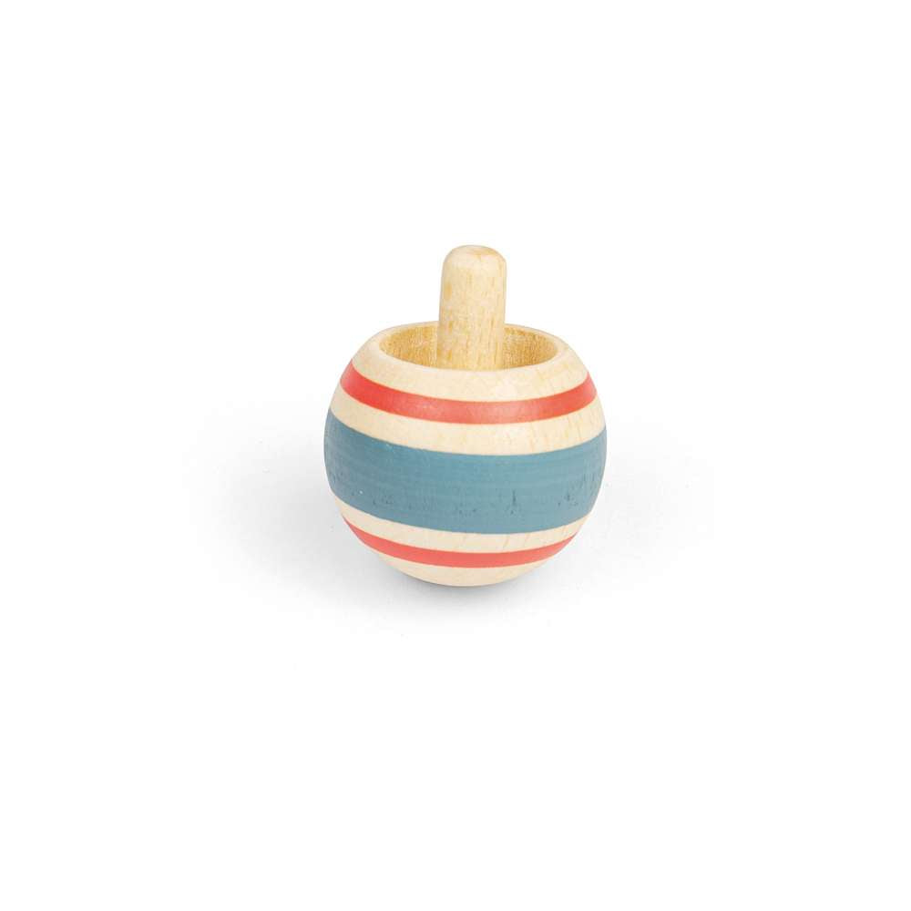 Spinning Tops (Pack of 6)