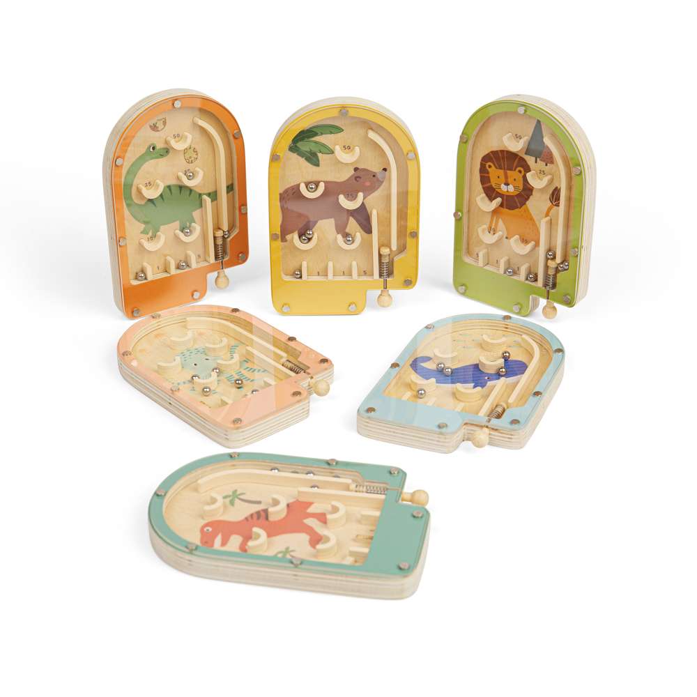 Pinball Game - Diplodocus